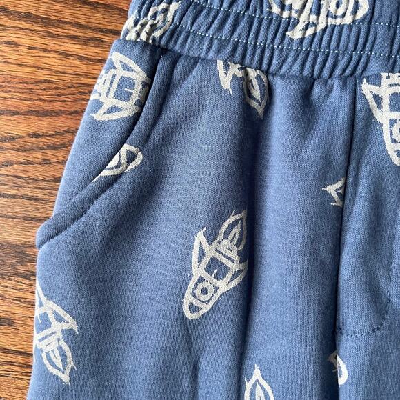 New Dot Australia Boy's Rocket Ship Sweatpant Joggers - 5 - Picture 2 of 4
